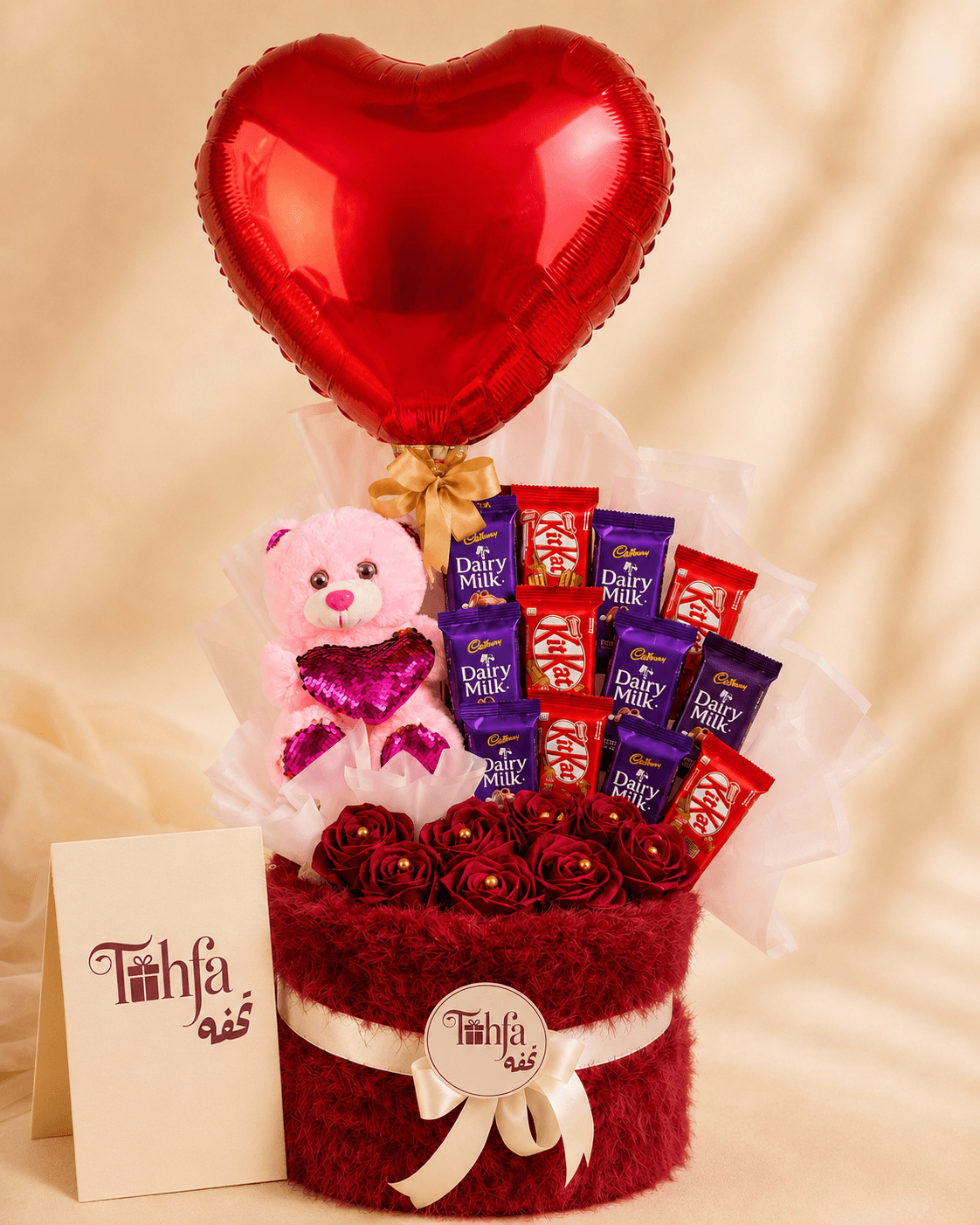 Chocolate Surprise Box (Large)