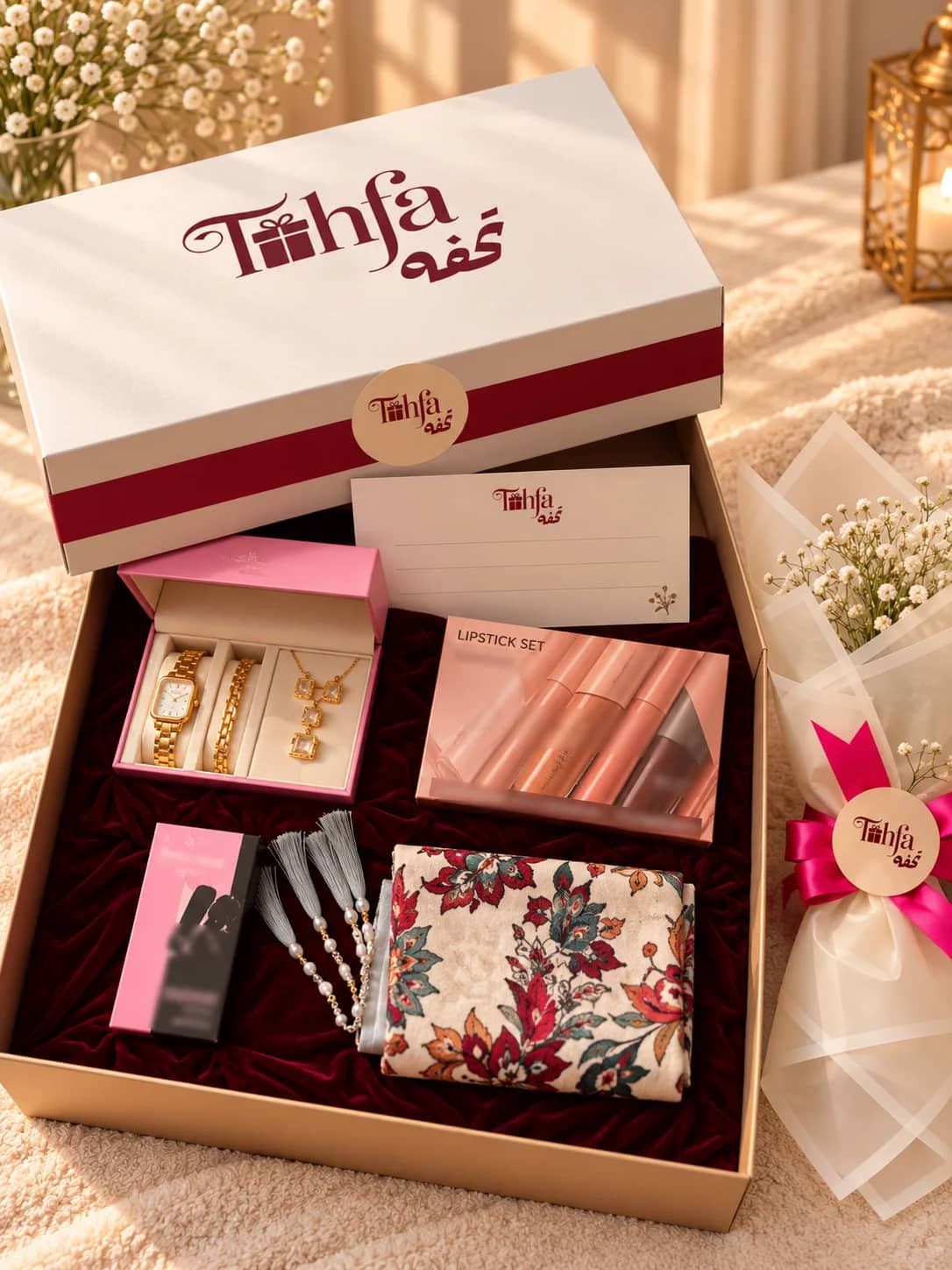 Jewellery & Beauty Gift Box