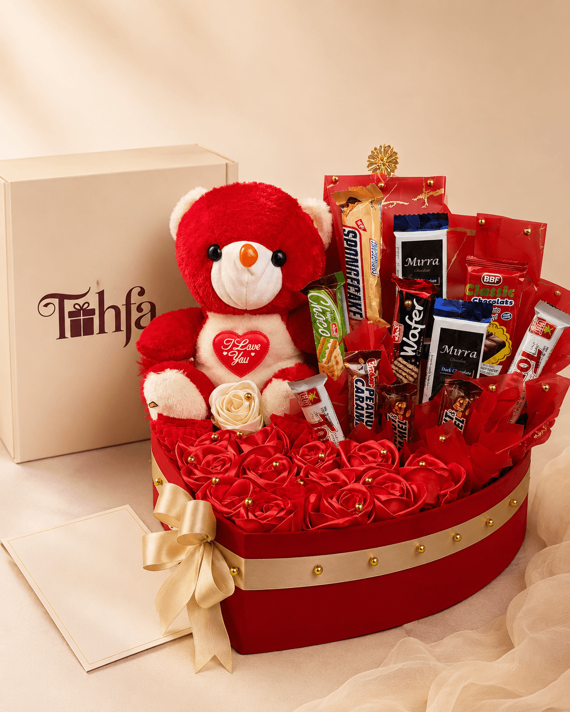 Chocolate Surprise Box (Small)