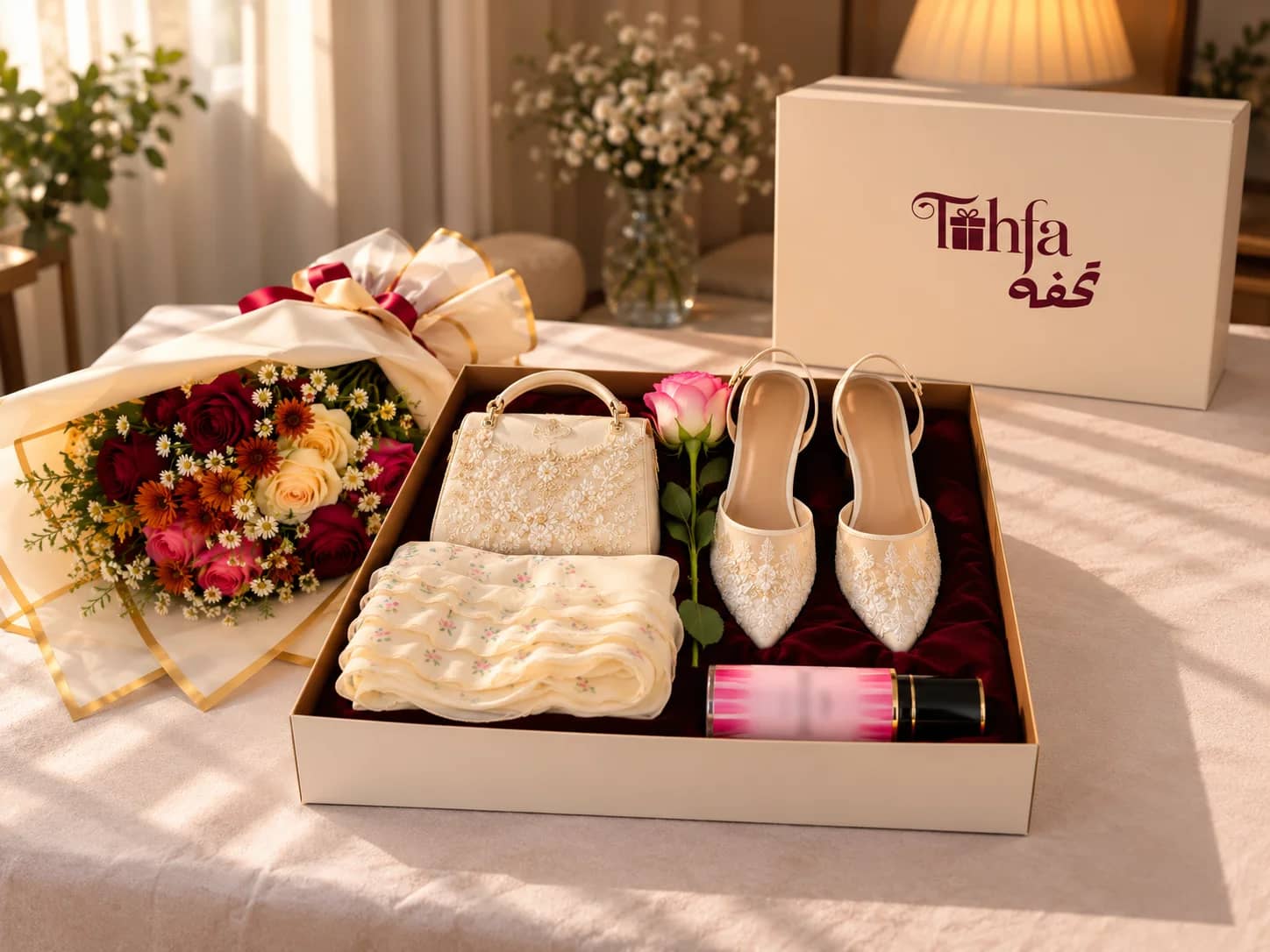 Handbag & Shoes Gift Box
